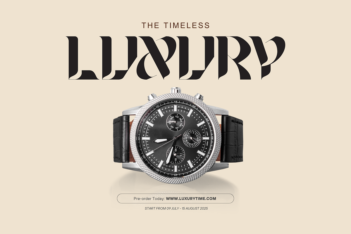Befar Luxury - Branding Logo Font, a Serif Font by Nirmana Visual (Photo 7 of 10)