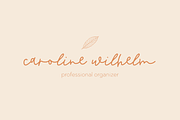 Butternut Script, a Script Font by Beck McCormick (Thumbnail 4 of 11)