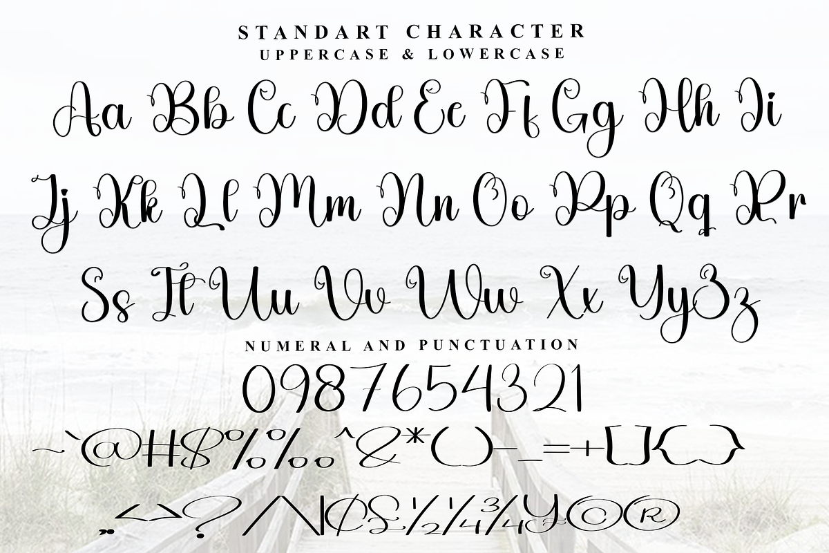 Witch, a Handwritten Font by FreshTypeINK (Photo 4 of 9)