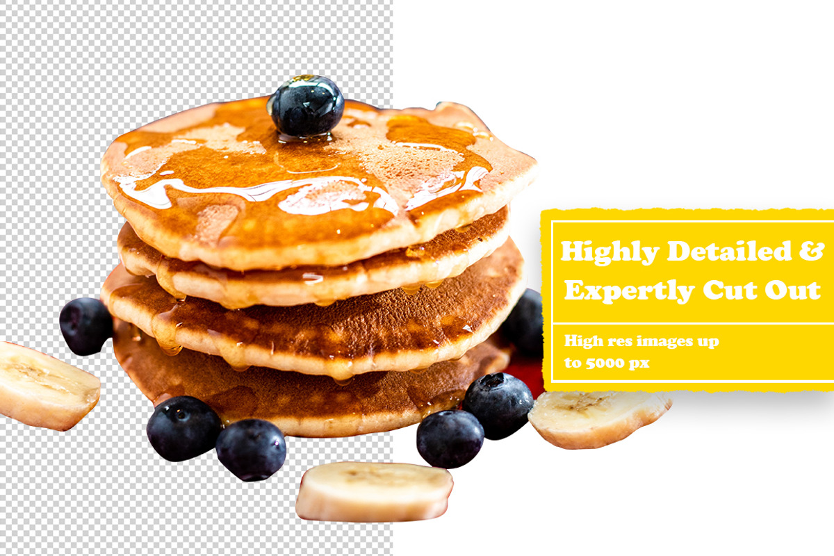 Food & Drink Digital Collage Pack, an Object Graphic by Collage Supply Co (Photo 2 of 3)