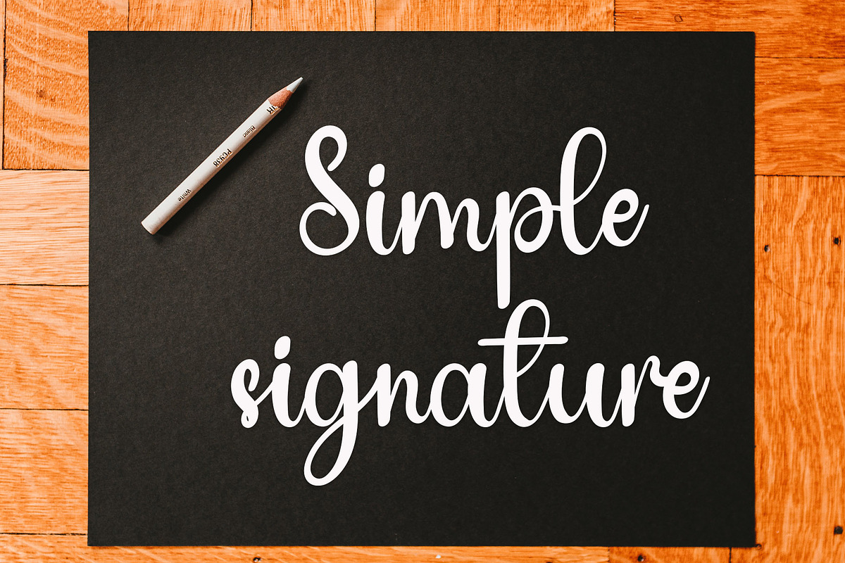 Babyish, a Handwritten Font by InermediaSTUDIO (Photo 2 of 7)