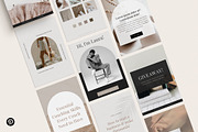 135 Social Media CANVA Template Pack, a Social Media Template by Gebers Marketing & Design (Thumbnail 10 of 11)