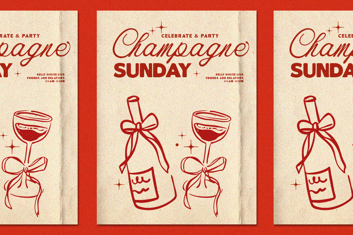 Festival Britony Font Duo, a Script Font by Letter Fresh (Photo 4 of 12)