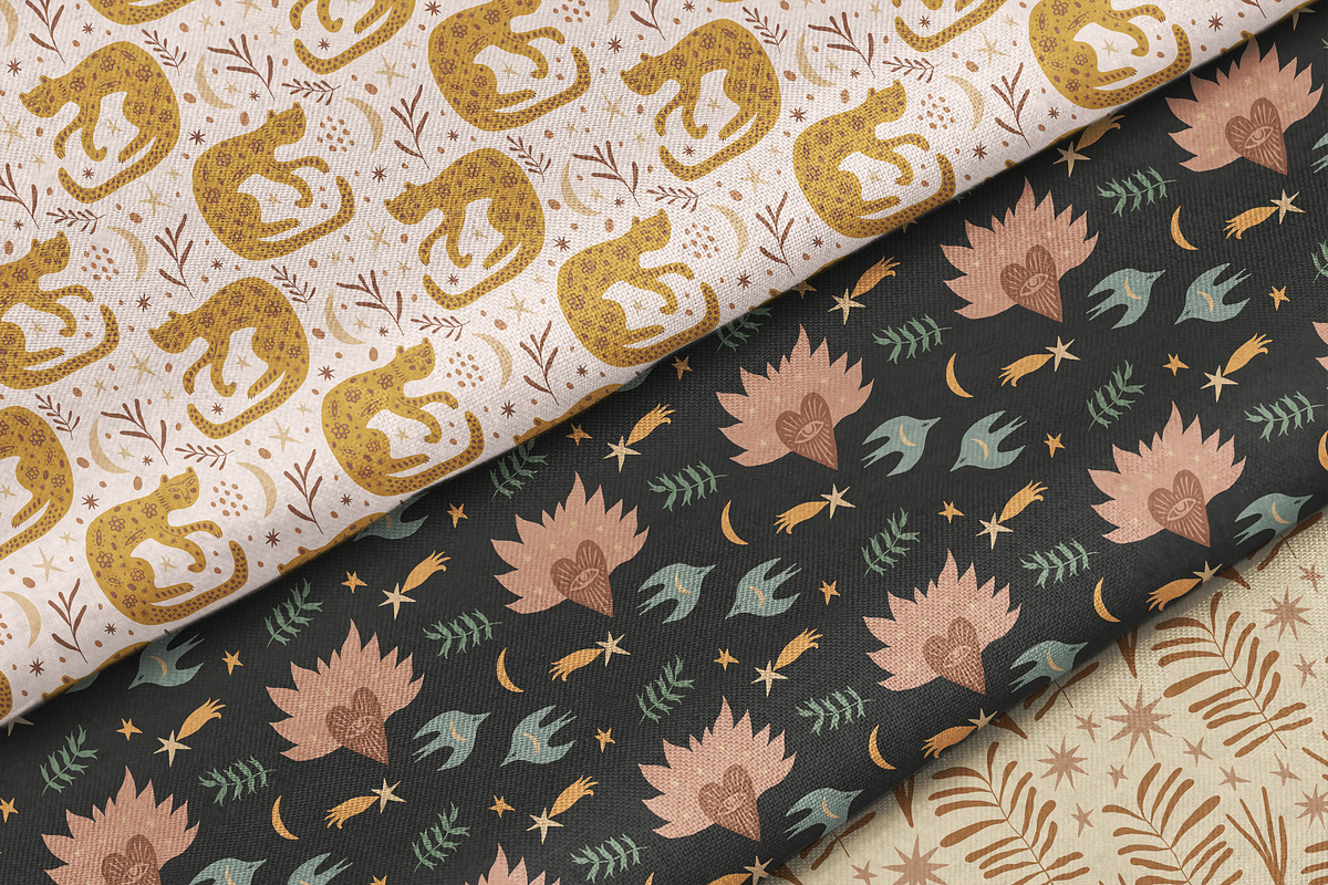 Tropical Bundle, an Animal Illustration by Annie Konst (Photo 6 of 20)