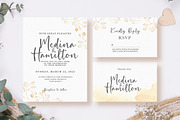 Mallorist - Modern Calligraphy Font, a Script Font by NURF Designs (Thumbnail 6 of 10)