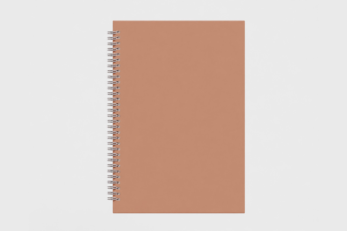 Notebook, an Object 3D Model by fahad121 (Photo 2 of 5)