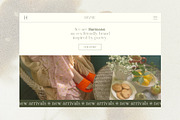 Poetry - Elegant Serif Font, a Serif Font by Studio Lanterne (Thumbnail 9 of 11)