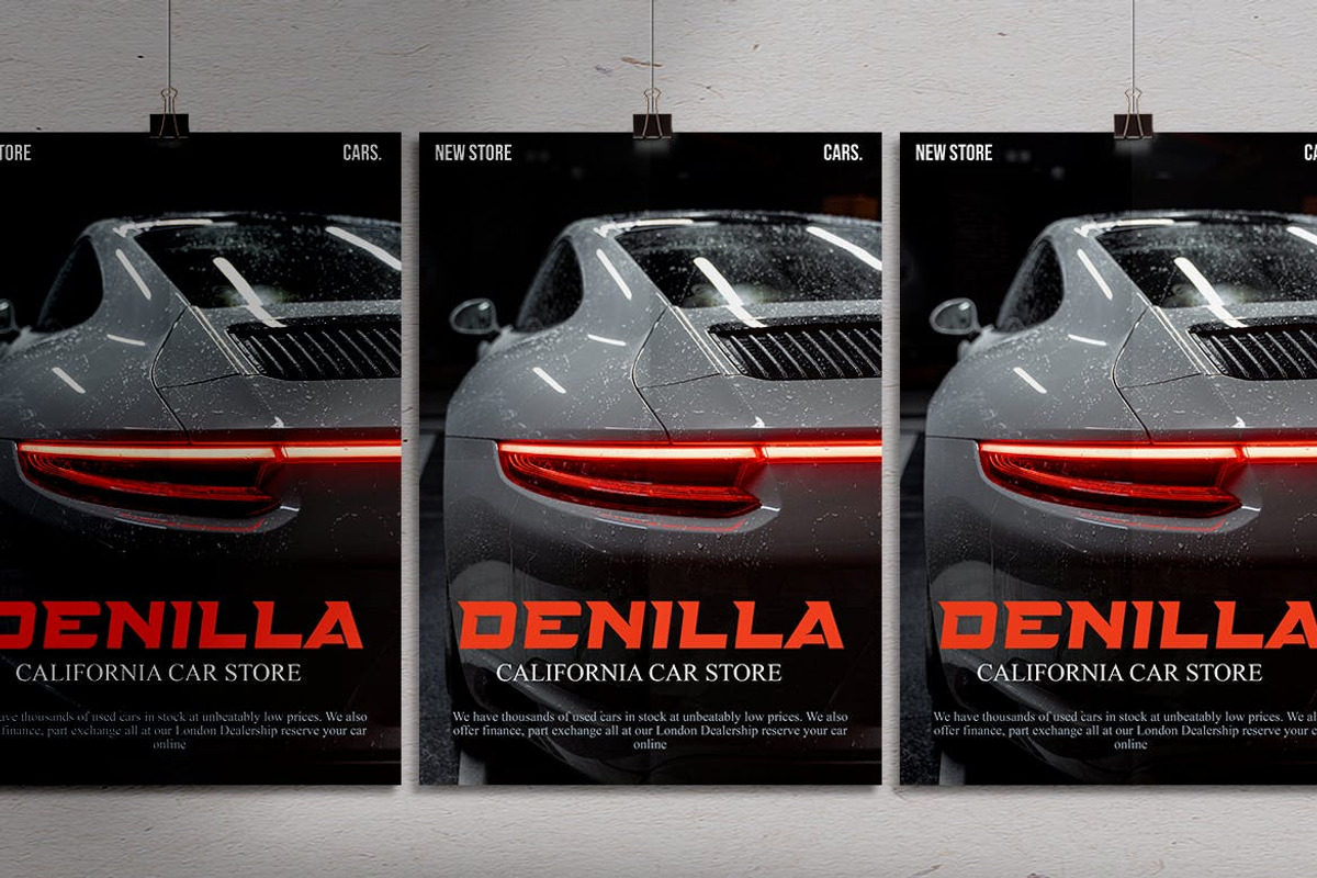 QUICKSTARTER - Racing Gaming font, a Sans Serif Font by TokoPress (Photo 10 of 10)