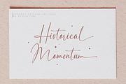 Andaman // Modern Calligraphy Font, a Script Font by Pen Culture (Thumbnail 5 of 12)