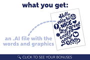 Hello Hand Lettered Vector Pack, an Illustration by tabsk (Thumbnail 5 of 6)