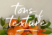 Quickbrush- the bold brush font, a Handwritten Font by Trial by Cupcakes (Thumbnail 2 of 6)