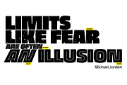 Thicker 44 fonts + 2 variables, a Sans Serif Font by Zetafonts (Thumbnail 7 of 13)