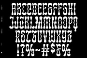 CLAYCOZOA, a Serif Font by Bagerich Type Foundry (Thumbnail 3 of 13)