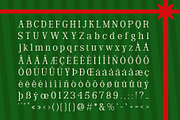 Vinterra - Modern Display Serif Font, a Serif Font by Casloop Studio (Thumbnail 3 of 10)