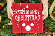 Christmas Chances - Christmas Font, a Font by PutraCetol Studio (Thumbnail 3 of 11)