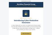 Finance & Insurance Email Kit, an Email Template by Art Club (Thumbnail 3 of 5)