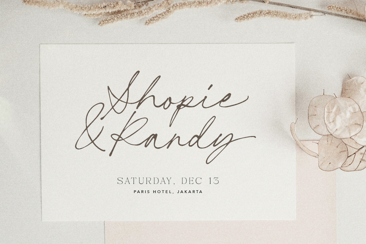 Claire Palmer- Elegant Font Duo, a Serif Font by Letterhend Studio (Photo 5 of 9)