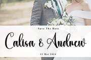 Umbrella | Script Font, a Handwritten Font by Scratchones (Thumbnail 2 of 9)