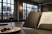 Restaurant Branding 100 Templates V4, a Stationery Template by pawellpi (Thumbnail 34 of 103)
