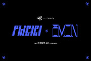 AMON & SHIKARA Display Typefaces, a Font by MDP TYPEFACES (Thumbnail 1 of 6)