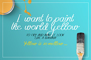 Wonderland Fonts Pack & Branding Kit, a Script Font by Graphicdome (Thumbnail 19 of 118)
