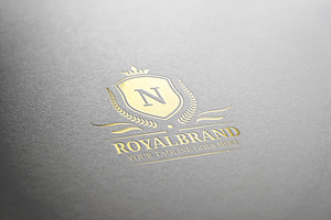 Royal Brand Logo