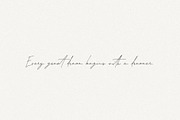 Logo Font Bundle by Jen Wagner Co., a Sans Serif Font by Jen Wagner Co (Thumbnail 4 of 37)