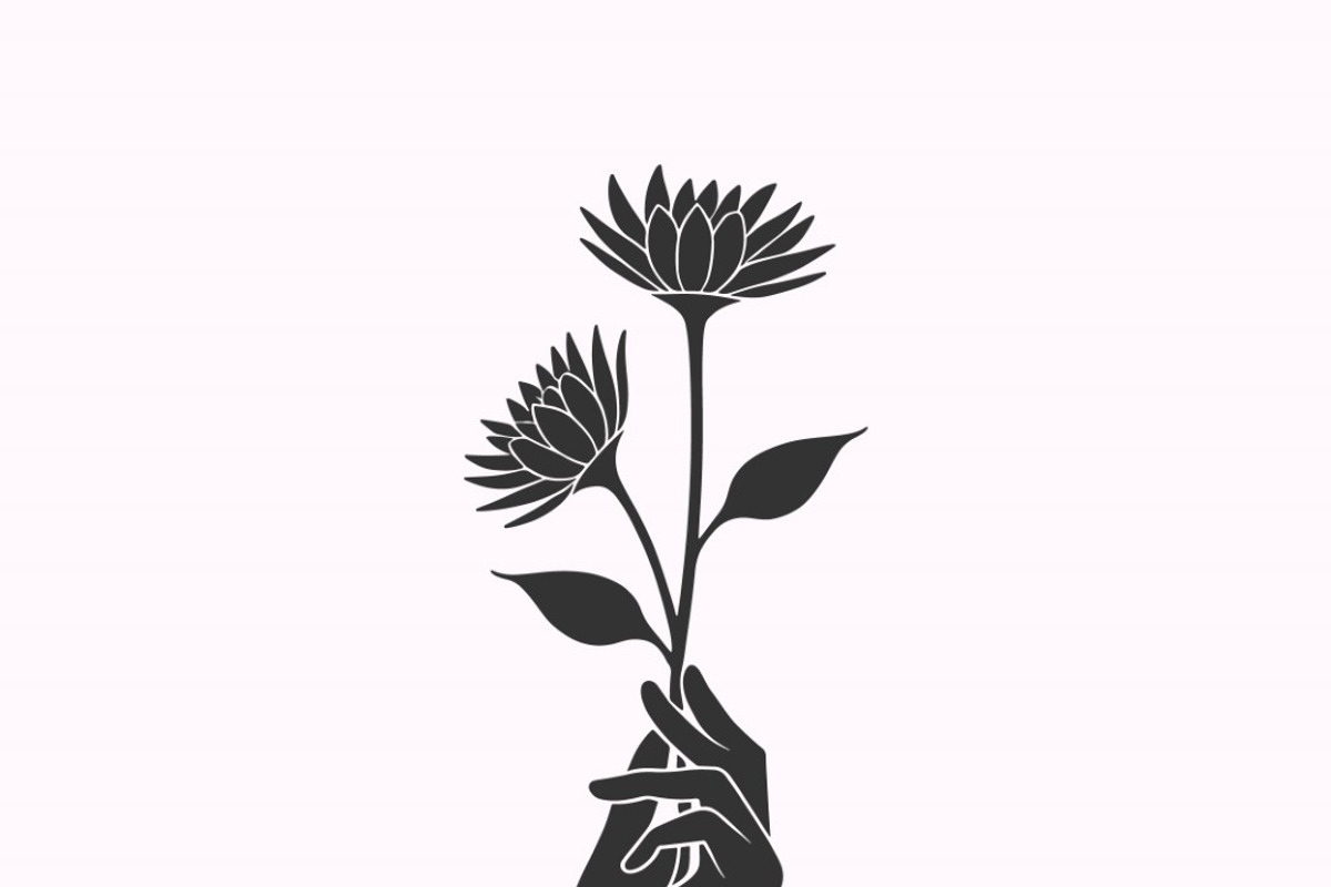 International Women’s Day Vector Set, a Background Graphic by RAHMAT (Photo 7 of 11)