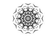 Premium Mandala Illustration Pack, a Decorative Illustration by NJ Himel (Thumbnail 21 of 101)