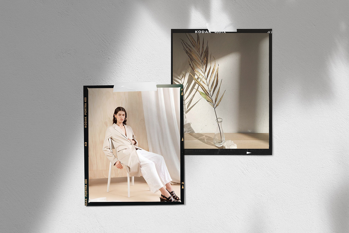 FILM MoodBoard, a Templates & Theme by Stories Collective (Photo 5 of 5)
