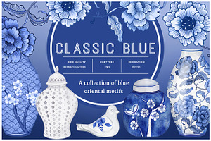 Classic Blue