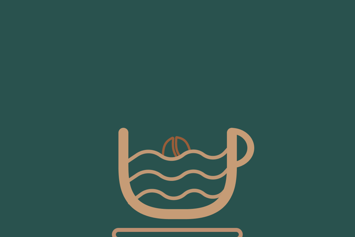 branding logo suitable for cafes, a Branding & Logo Template by RifkiFahrezi (Photo 2 of 6)