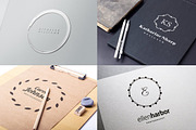 MEGA BUNDLE 1100 Logos & Badges, a Branding & Logo Template by Design District (Thumbnail 62 of 75)