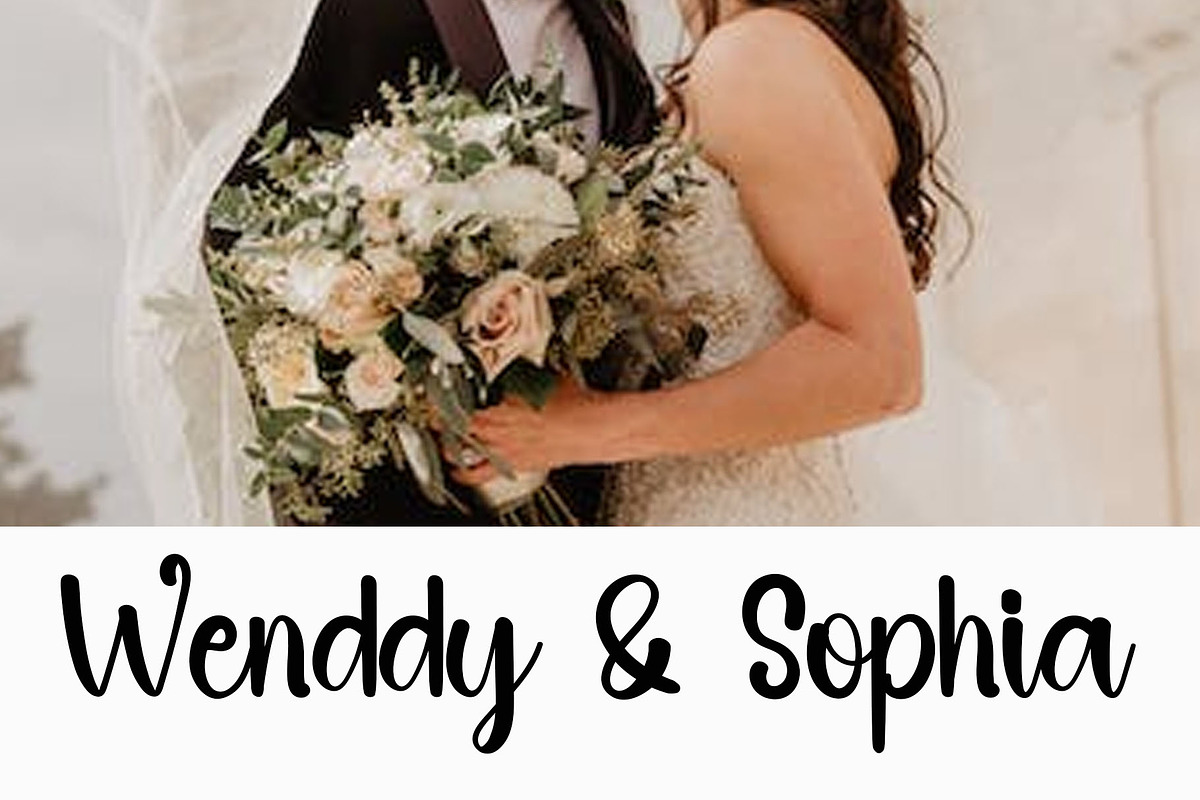 Simple Family, a Handwritten Font by FreshTypeINK (Photo 6 of 6)