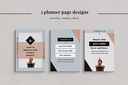 eBook + Workbook for Coaches, a Design Template by Studio Soluna (Thumbnail 10 of 17)