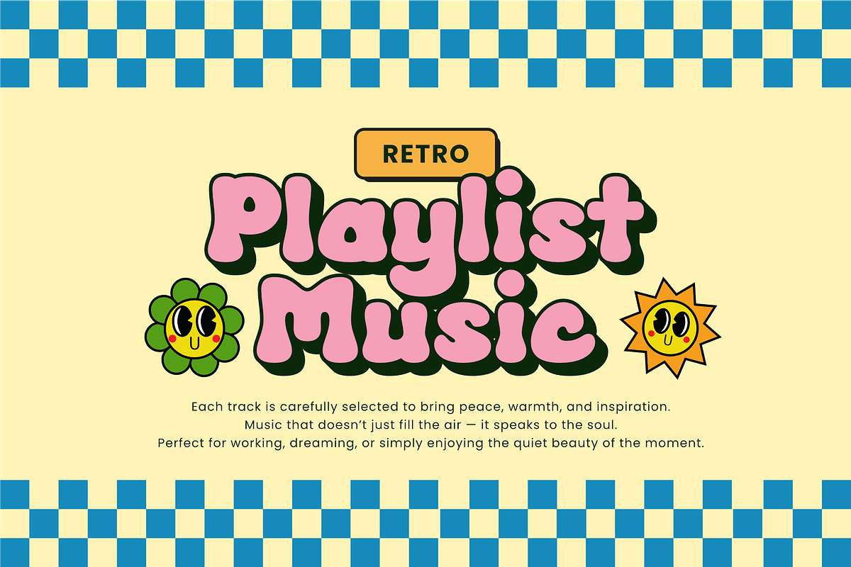 Hoptune - Retro Bold Font, a Sans Serif Font by ahweproject (Photo 11 of 17)