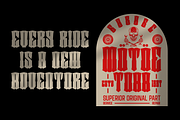 Sheza, a Blackletter Font by Linecreative (Thumbnail 4 of 8)