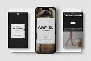 ZENO | Instagram Template (III), a Social Media Template by The Aesthetic Studio (Thumbnail 4 of 10)