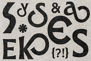 Las Flores - Mexican Font, a Serif Font by Tropical Type (Thumbnail 11 of 11)