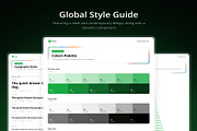 AI Voice Intelligence Mobile App UI, an UI Kit Template by Lumina_ui_ux202 (Thumbnail 3 of 6)