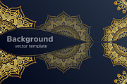 20 variation mandala art background, a Background Graphic by NJ Himel (Thumbnail 10 of 21)