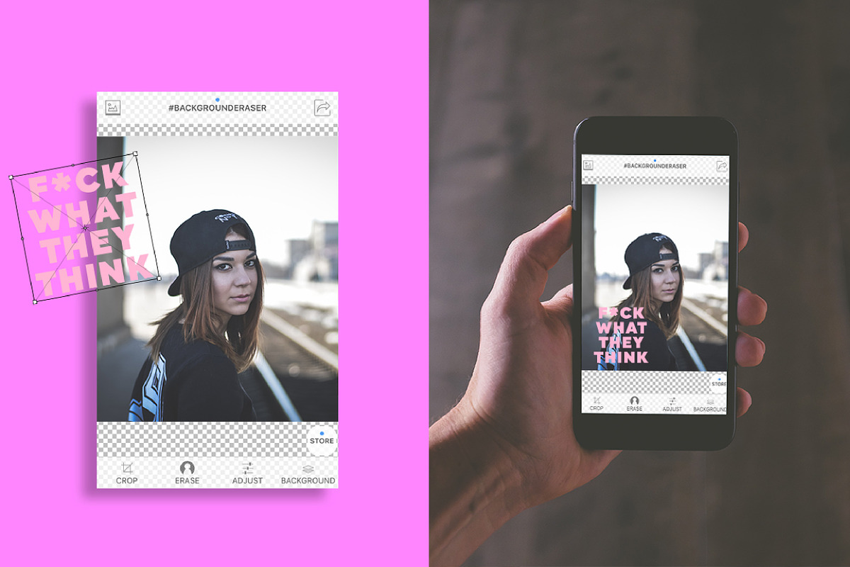SOCIAL MEDIA TRENDSETTER KIT, a Social Media Template by funderful (Photo 9 of 12)