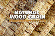 Natural Wood Grain Texture, a Texture Graphic by Pitchlook.Studio (Thumbnail 1 of 3)
