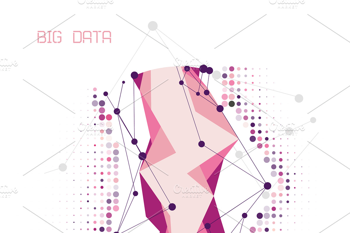 Abstract infographics visualization, a Templates & Theme by majcot (Photo 4 of 6)