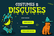 Zombie Feast – Horror Dripping Font, a Handwritten Font by BearyType Studio (Thumbnail 4 of 10)