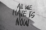 Abrasive - Bold Brush Font, a Blackletter Font by CreateBigSupply (Thumbnail 5 of 10)