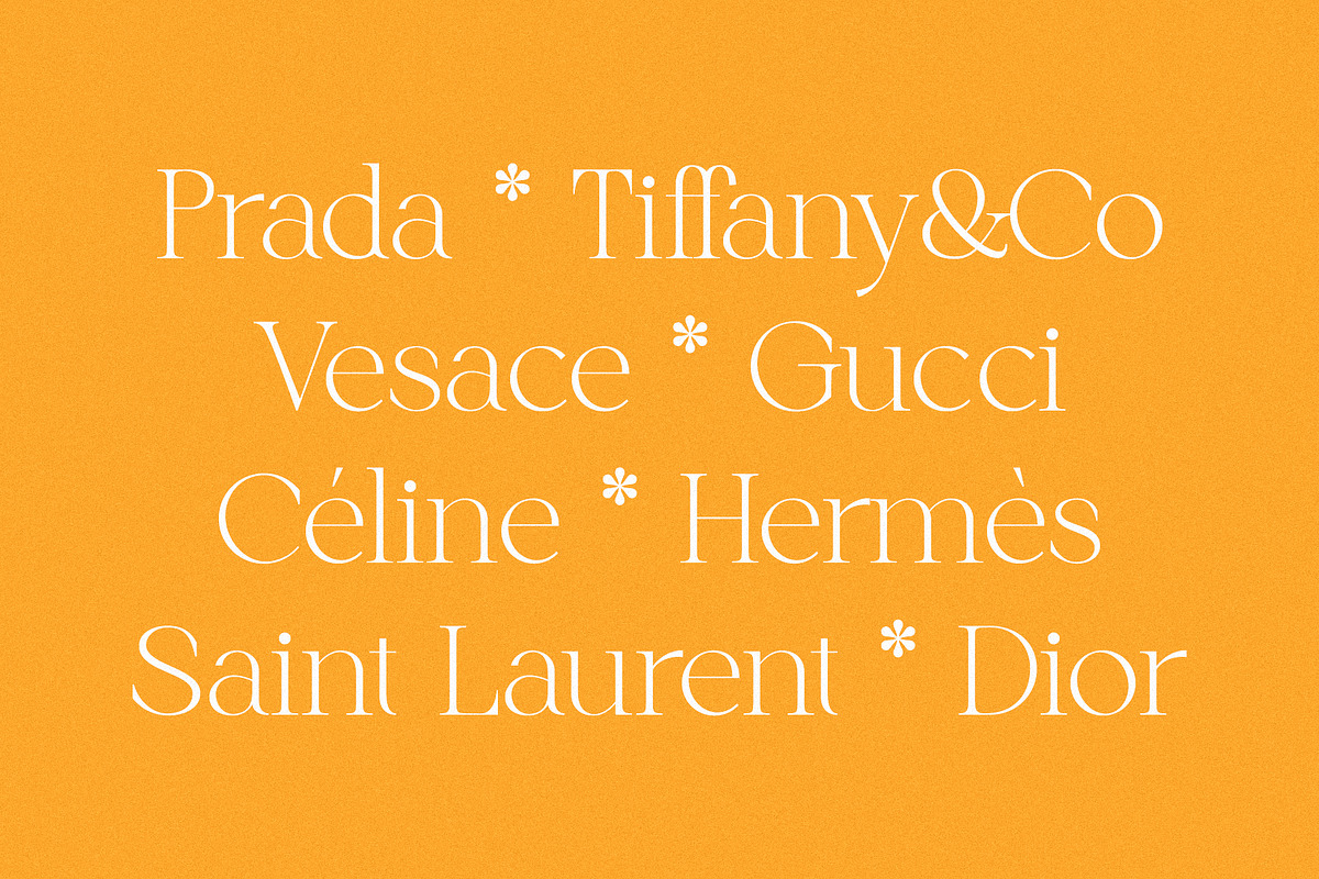 Seville - Summer Editorial Serif, a Serif Font by mikhailakiyama (Photo 2 of 12)