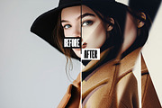 Prismatic Photo Effect, a Layer Style Add-On by iDoodle Studio (Thumbnail 2 of 4)
