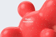 Abstract 3d illustrations, an Object Illustration by Wannathis.one (Thumbnail 3 of 7)