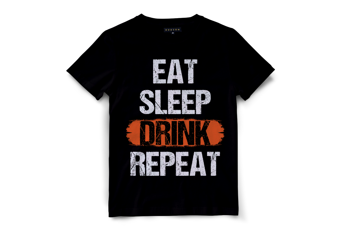 The Biggest T-shirt Design Bundle, an Illustration by Genius Graph (Photo 16 of 19)